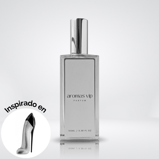 Inspirado en Good Girl Superstars - Carolina Herrera