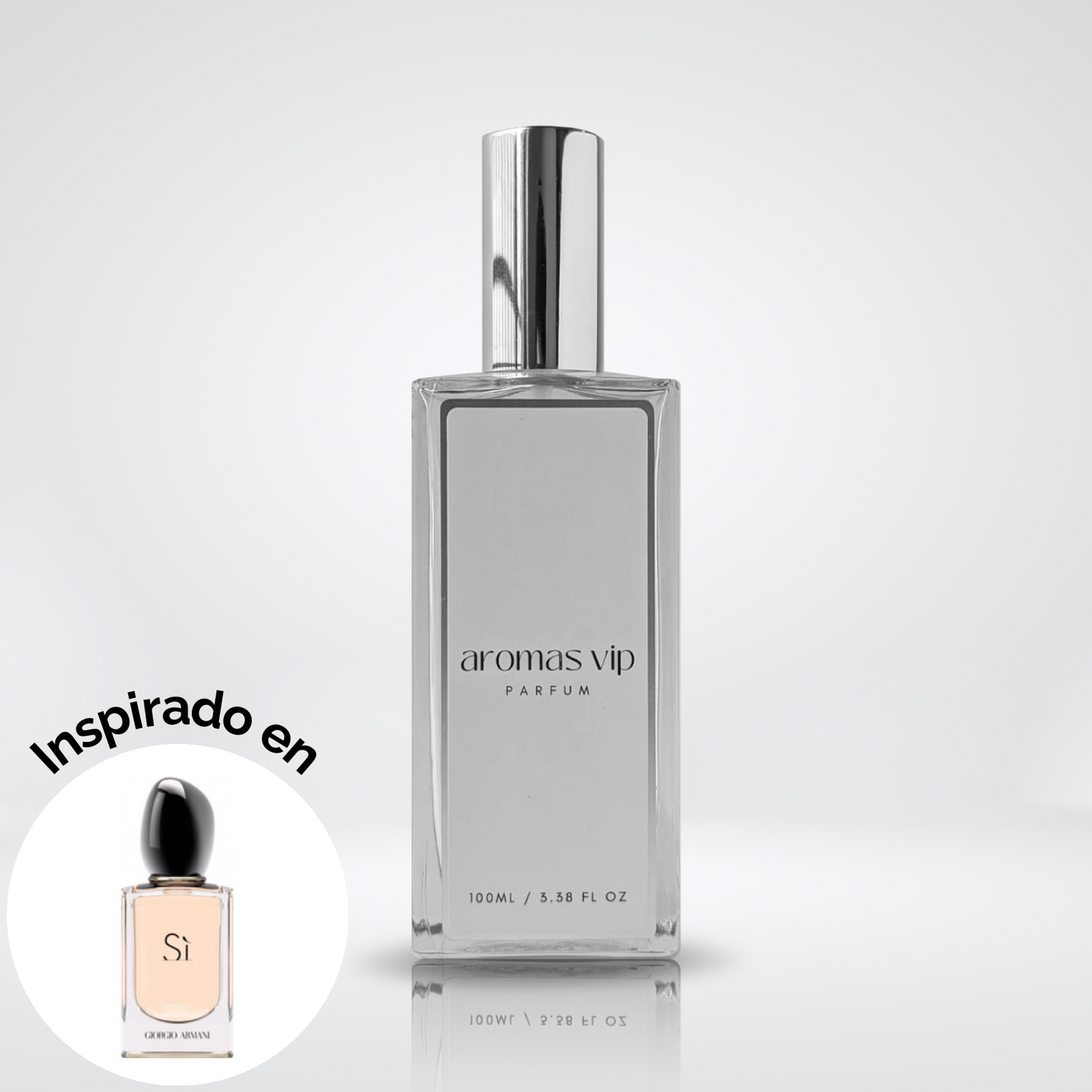 Inspirado en Sí - Giorgio Armani