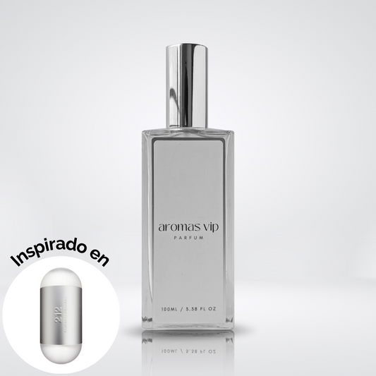 Inspirado en 212 Woman - Carolina Herrera