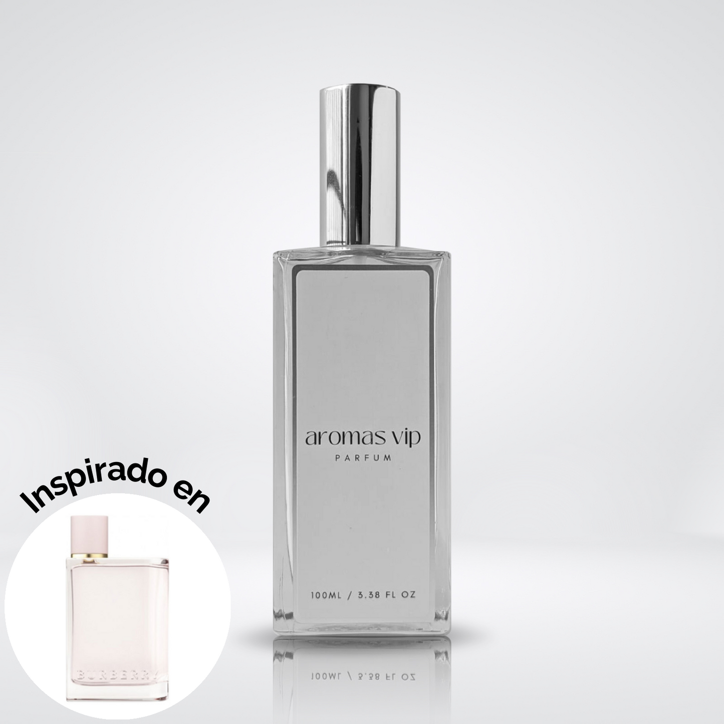 Inspirado en Burberry Her - Burberry