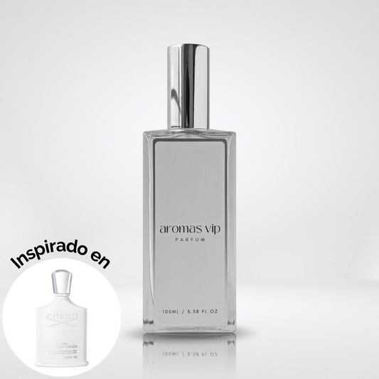 Inspirado en Silver Mountain Water - Creed