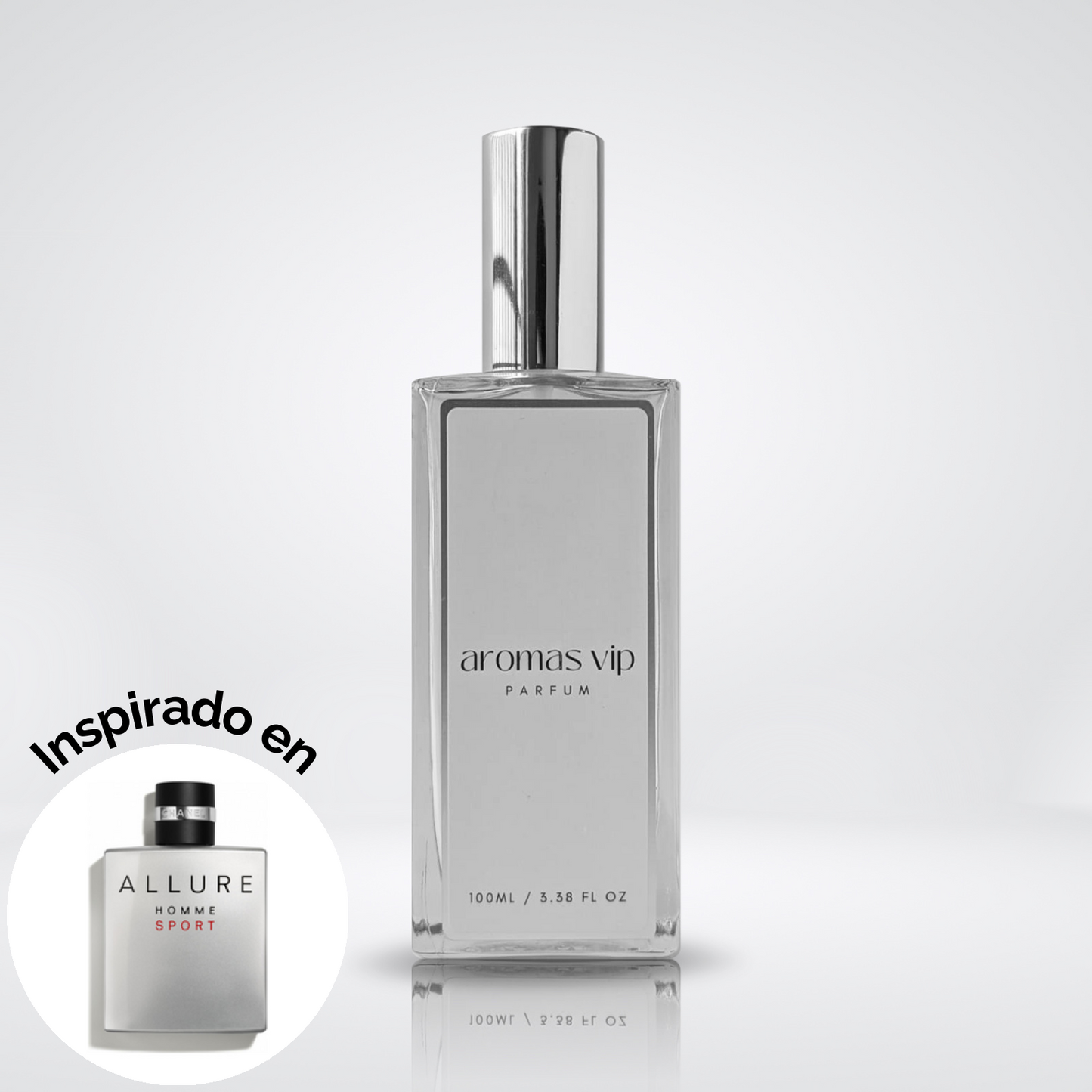 Inspirado en Allure Homme Sport - Chanel