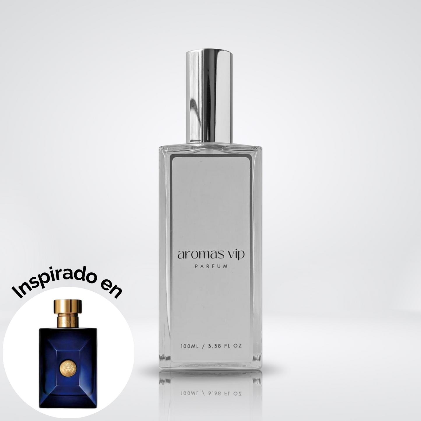 Inspirado en Dylan Blue - Versace