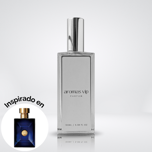 Inspirado en Dylan Blue - Versace