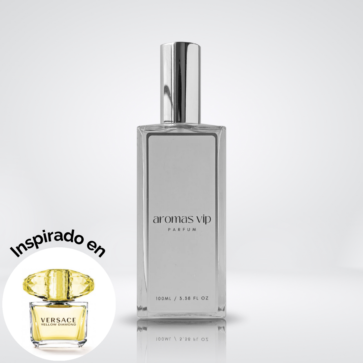 Inspirado en Yellow Diamond - Versace