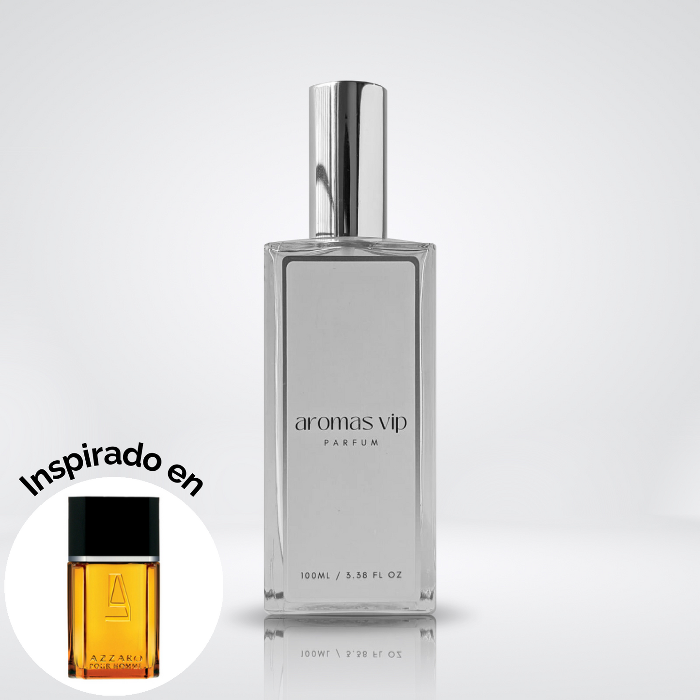 Inspirado en Azzaro - Azzaro