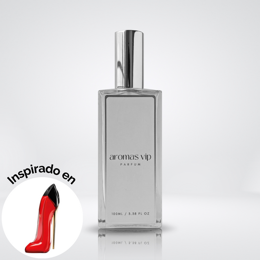 Inspirado en Very Good Girl - Carolina Herrera