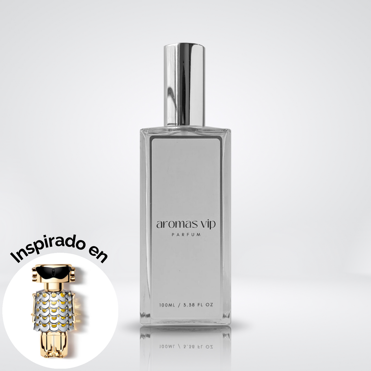 Inspirado en Fame - Paco Rabanne