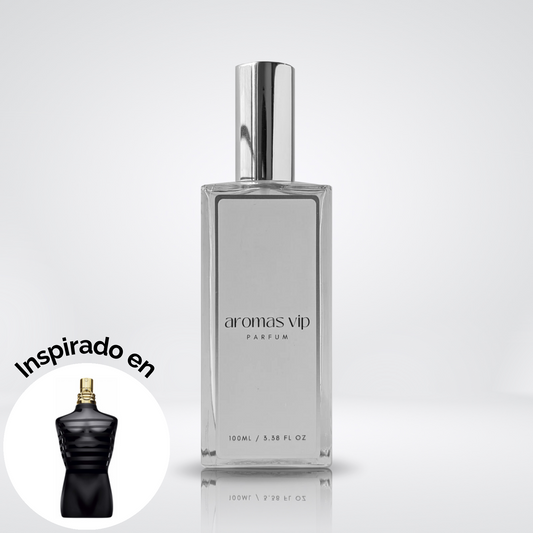 Inspirado en Le Male Le Parfum - Jean Paul Gaultier
