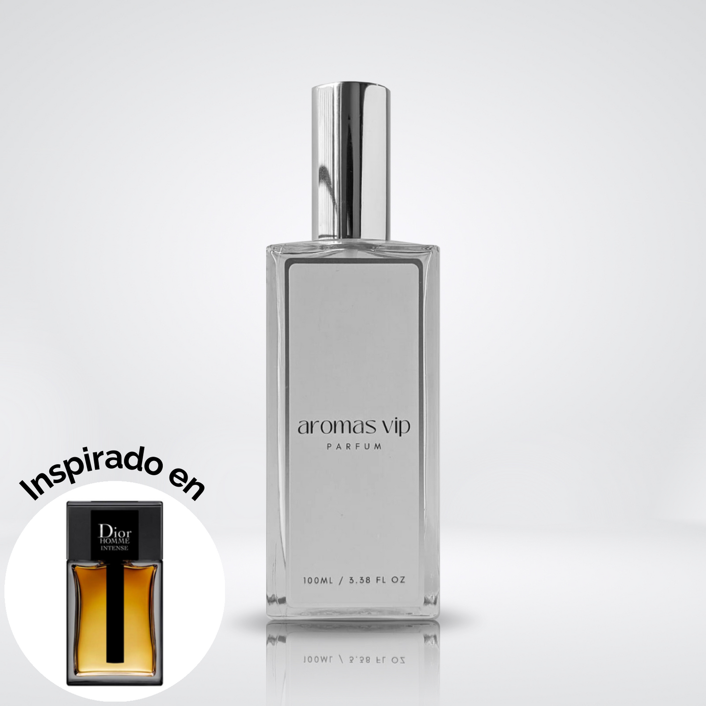 Inspirado en Homme Intense - Dior