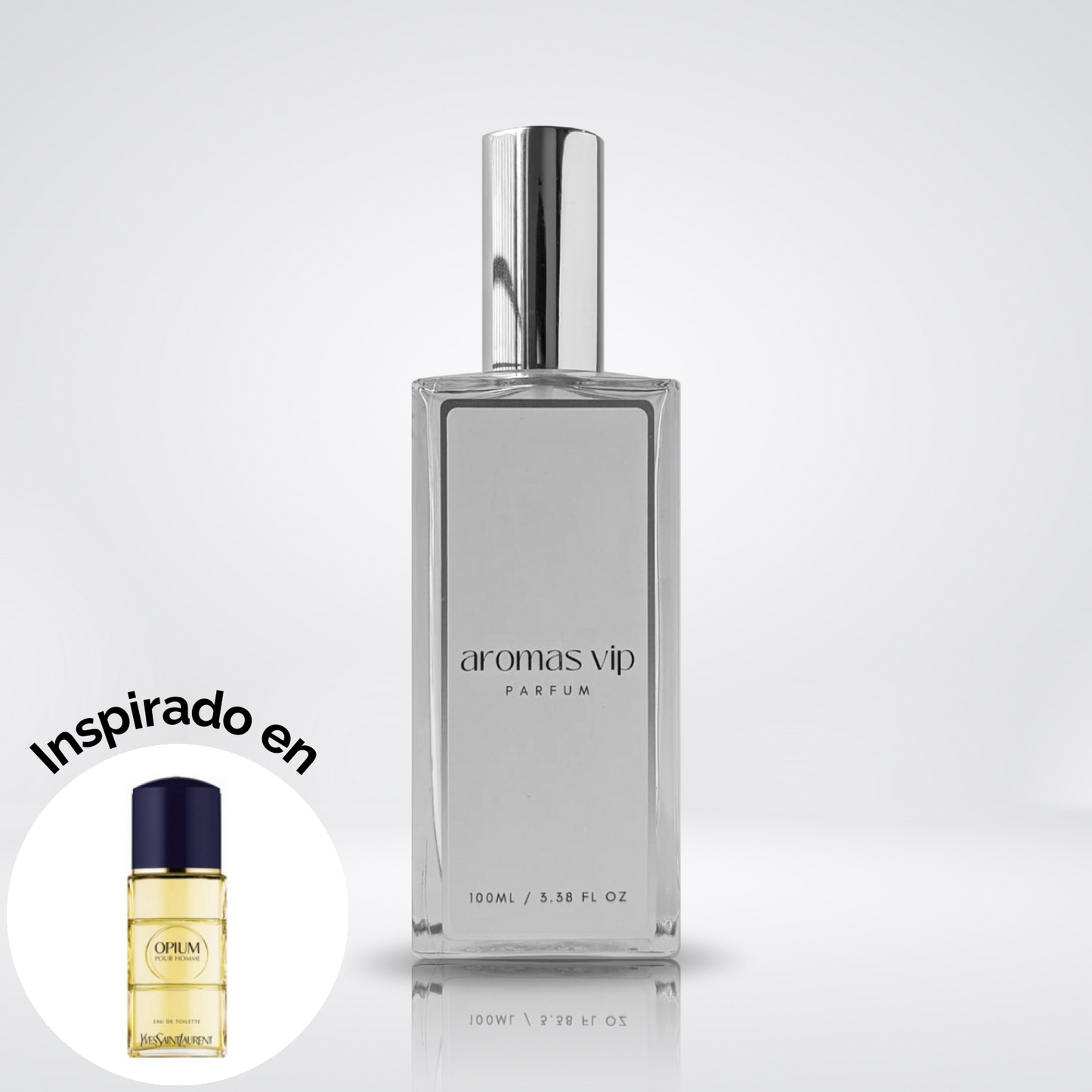 Inspirado en Opium Pour Homme - Yves Saint Laurent