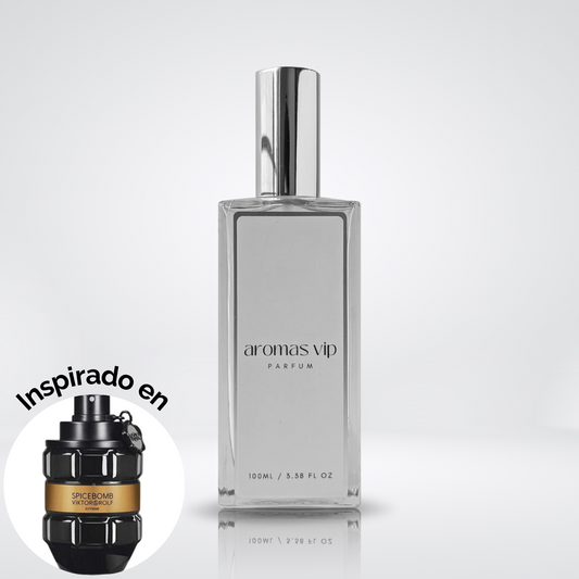 Inspirado en Spicebomb Extreme - Viktor & Rolf