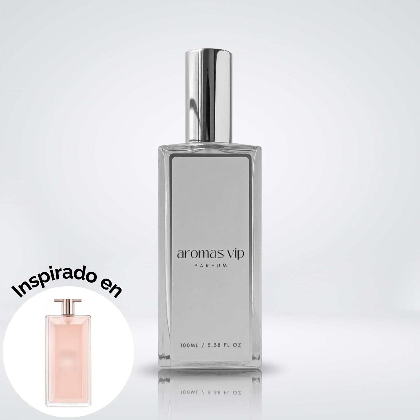 Inspirado en Idole - Lancome
