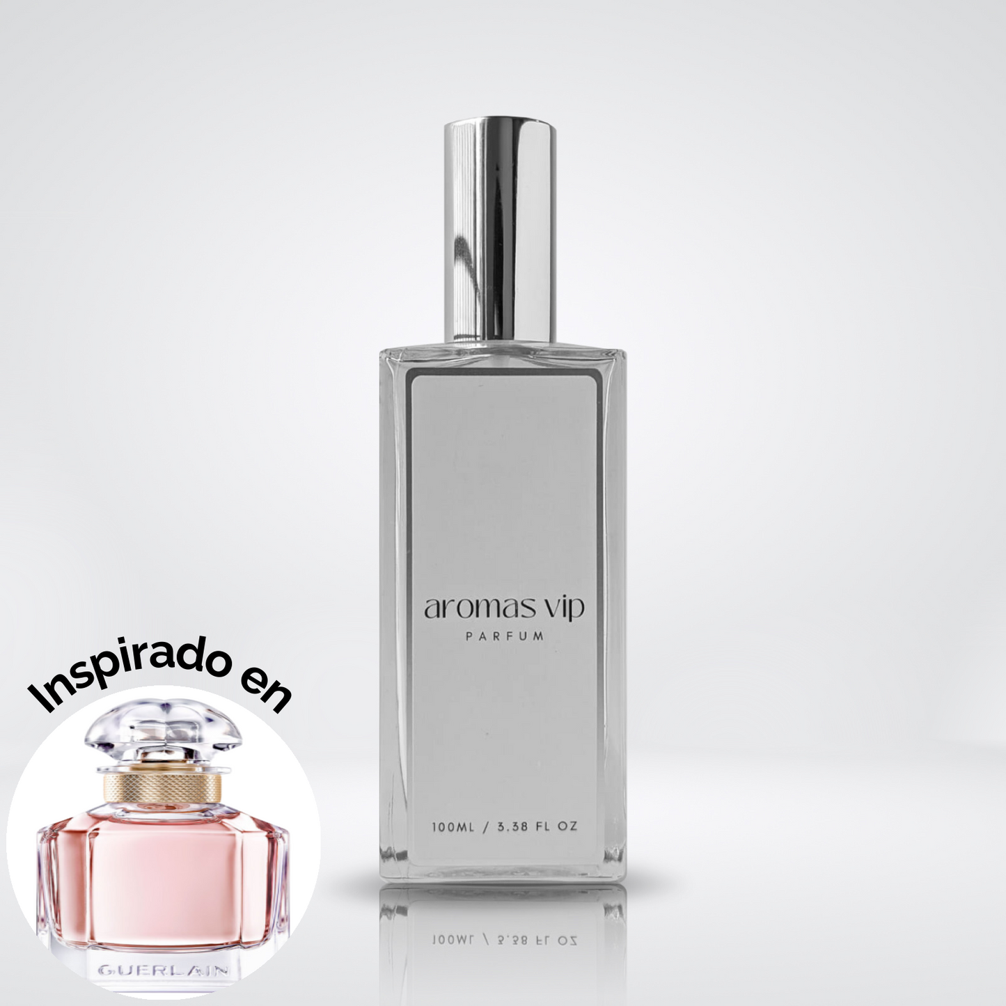 Inspirado en Mon Guerlain - Guerlain