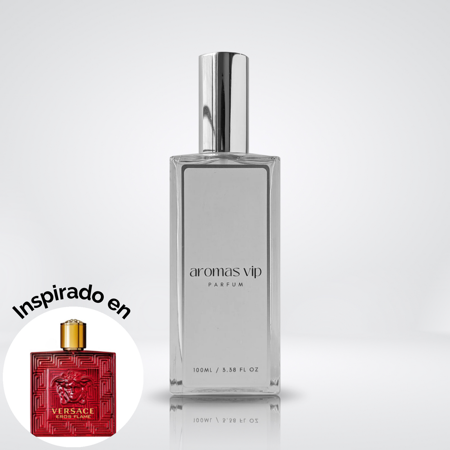 Inspirado en Eros Flame - Versace