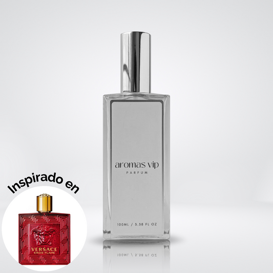 Inspirado en Eros Flame - Versace