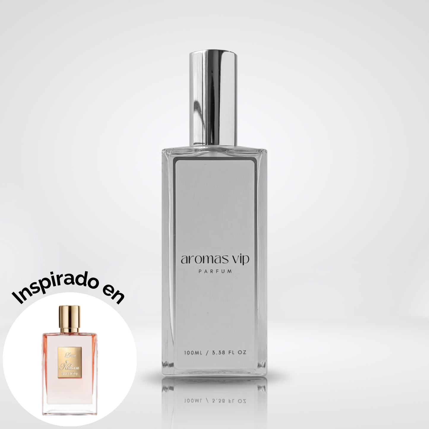 Inspirado en Love Don't Be Shy By Kilian - By Kilian