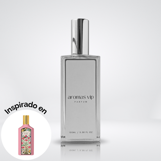 Inspirado en Flora - Gucci