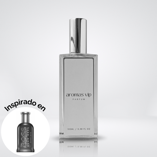 Inspirado en Bottled Absolute - Hugo Boss