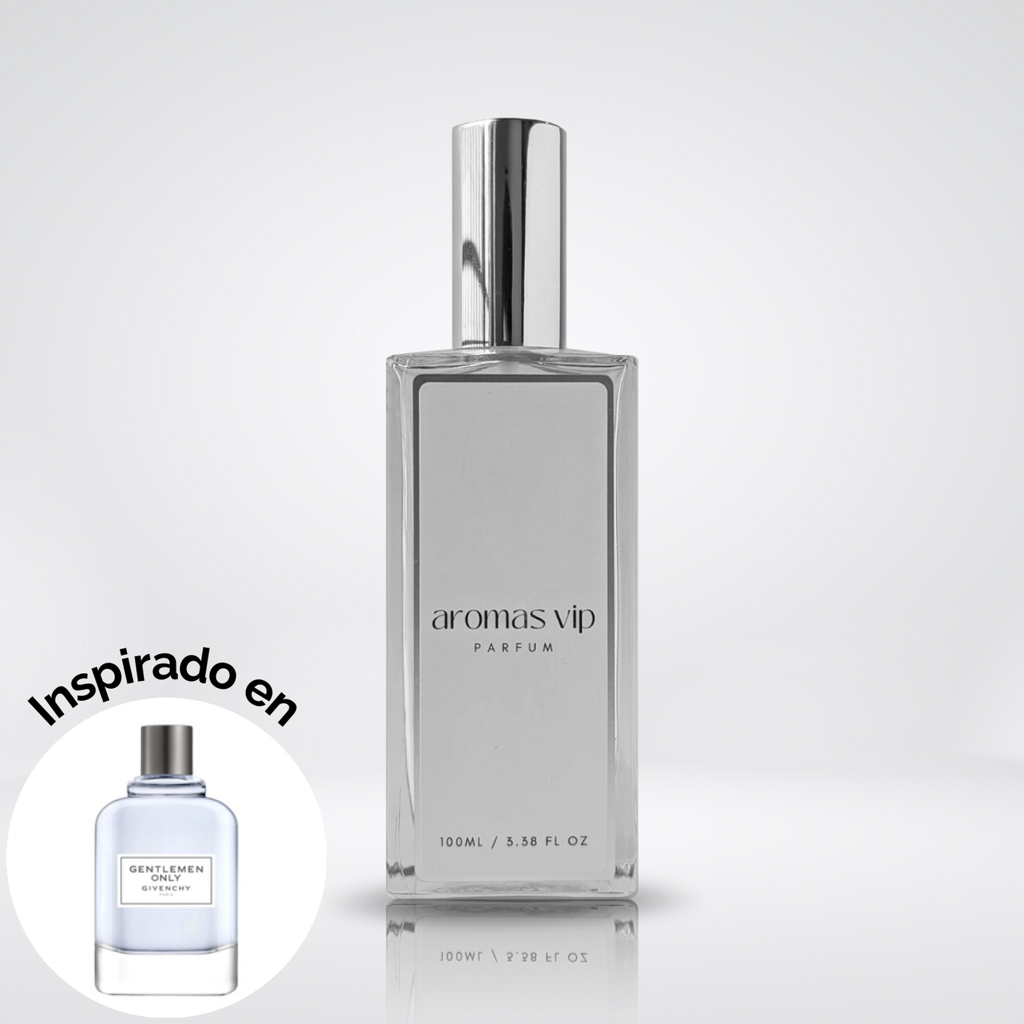 Inspirado en Gentlemen Only - Givenchy