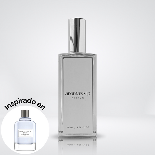 Inspirado en Gentlemen Only - Givenchy