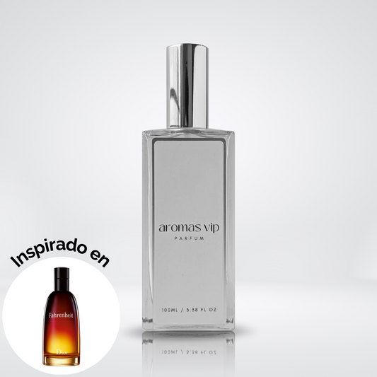 Inspirado en Fahrenheit - Dior