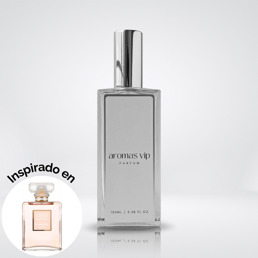Inspirado en Coco Mademoiselle - Chanel
