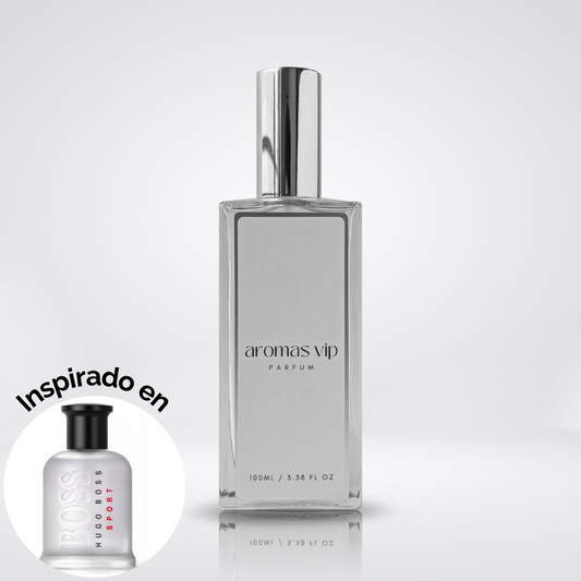 Inspirado en Bottled Sport - Hugo Boss