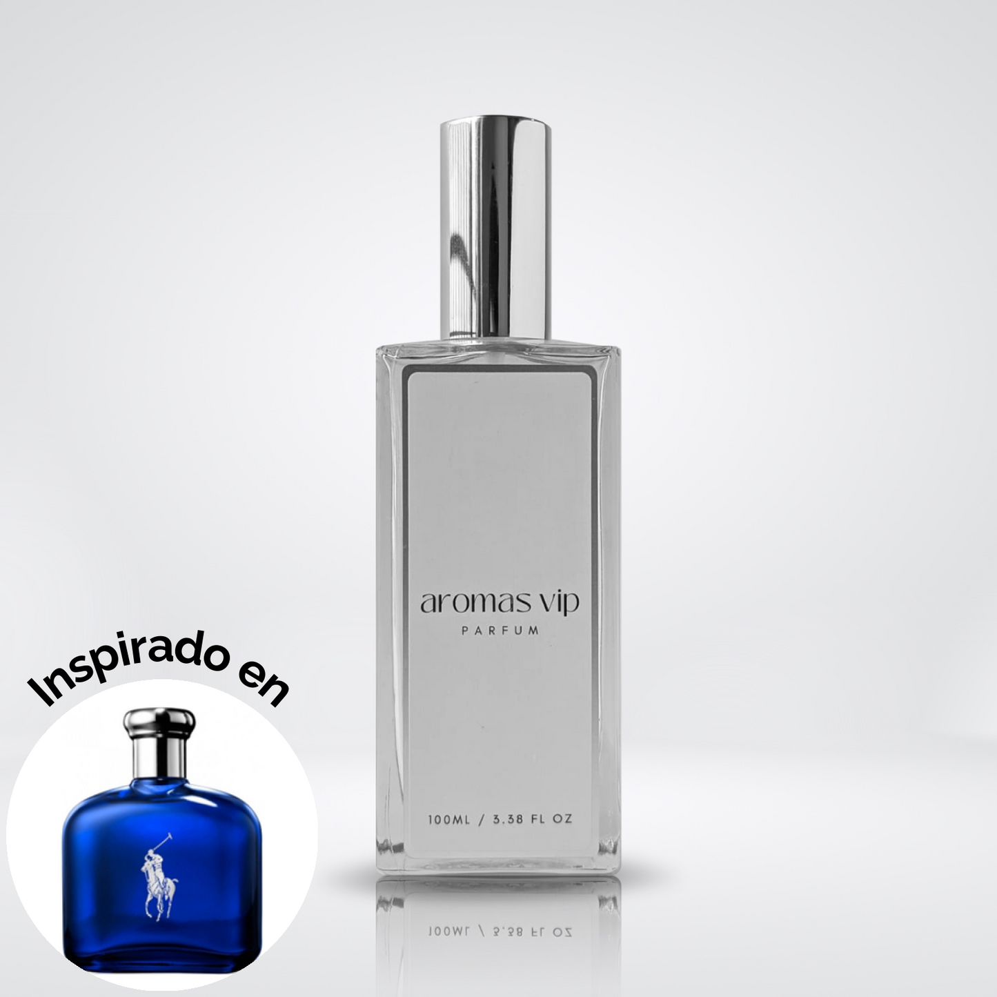 Inspirado en Polo Blue - Ralph Lauren