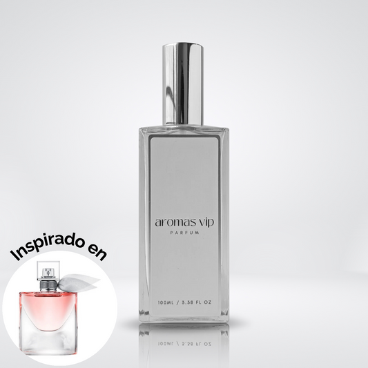Inspirado en La Vie Est Belle - Lancome