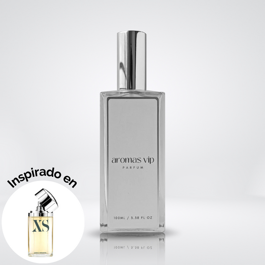 Inspirado en Xs - Paco Rabanne