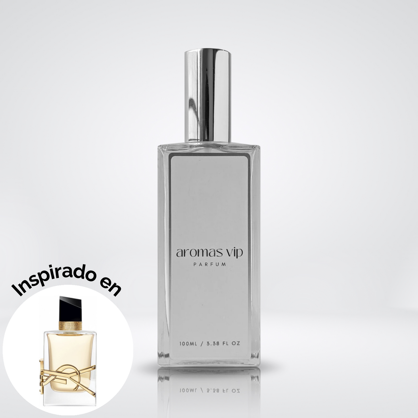 Inspirado en Libre - Yves Saint Laurent