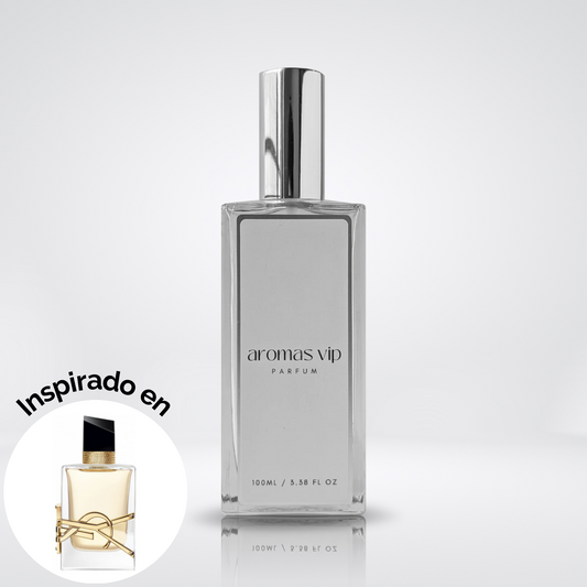 Inspirado en Libre - Yves Saint Laurent