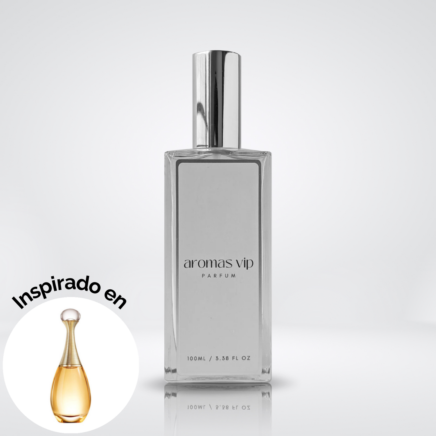 Inspirado en J’Adore - Dior