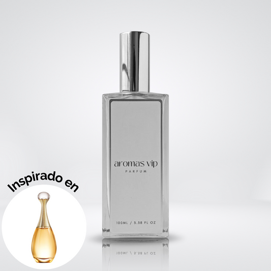 Inspirado en J’Adore - Dior