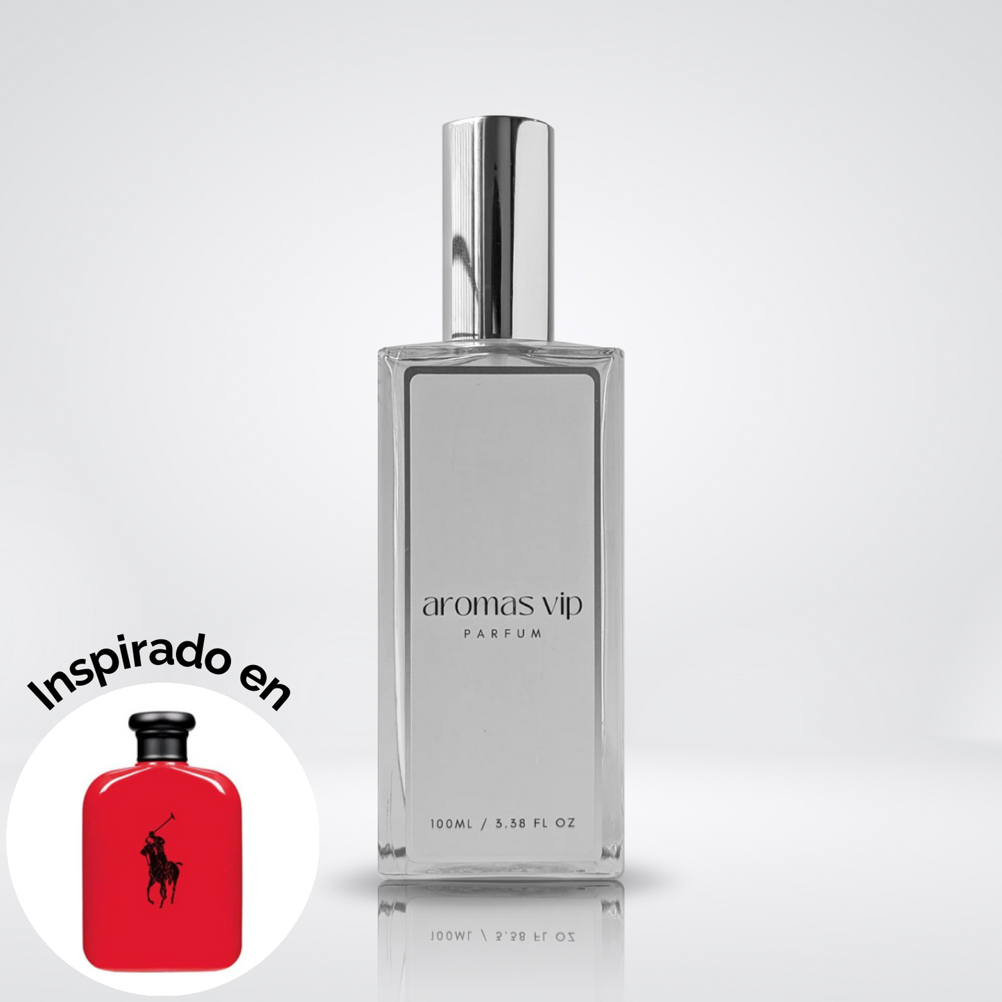 Inspirado en Polo Red - Ralph Lauren
