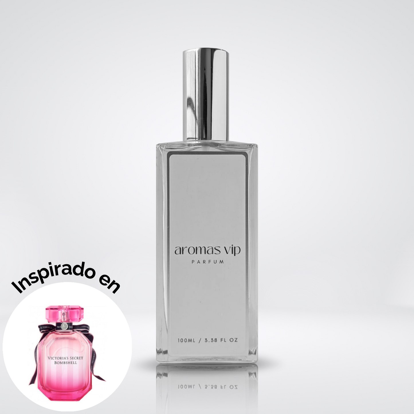 Inspirado en Bombshell - Victoria’S Secret
