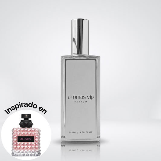 Inspirado en Donna Born In Roma - Valentino