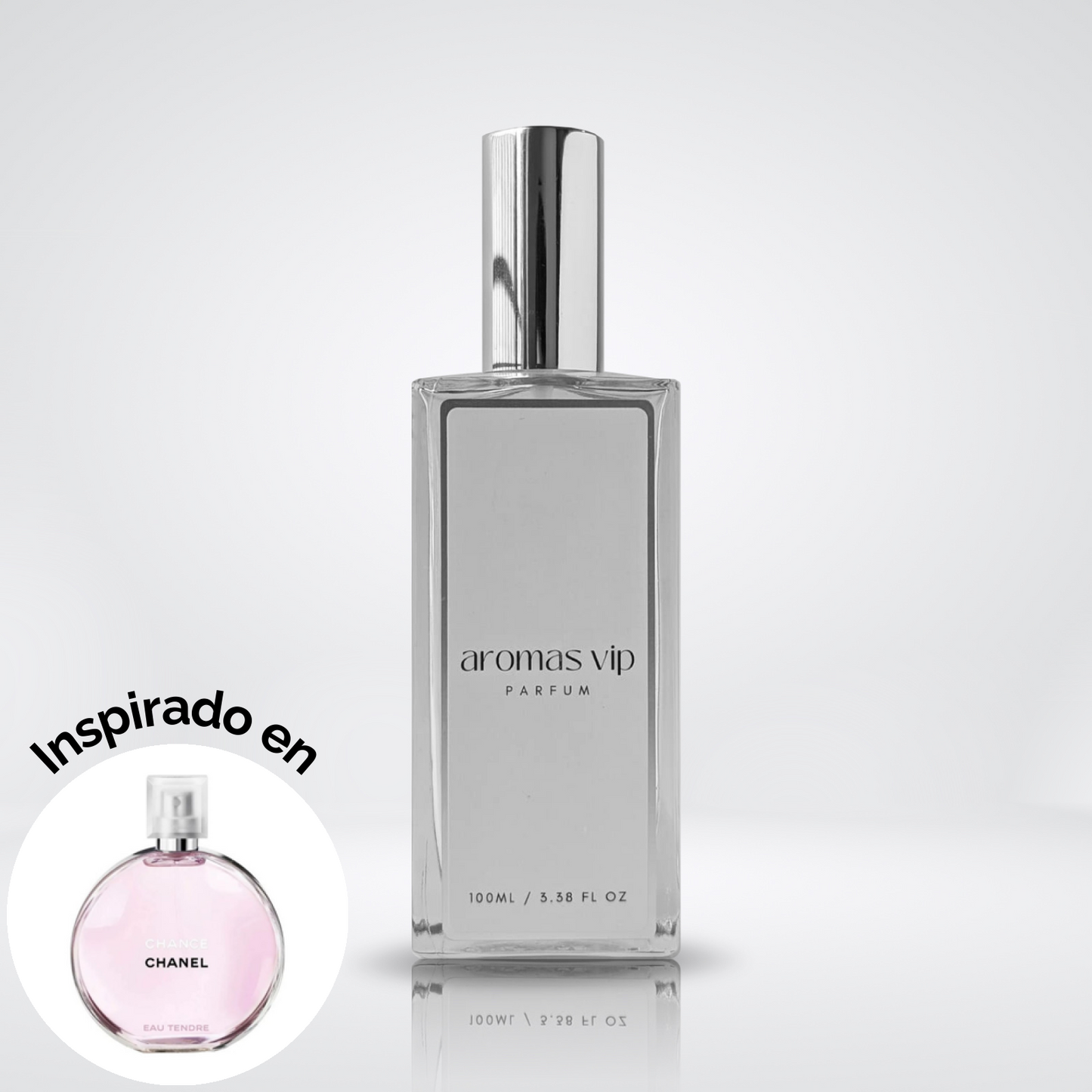 Inspirado en Chance Eau Tendre - Chanel