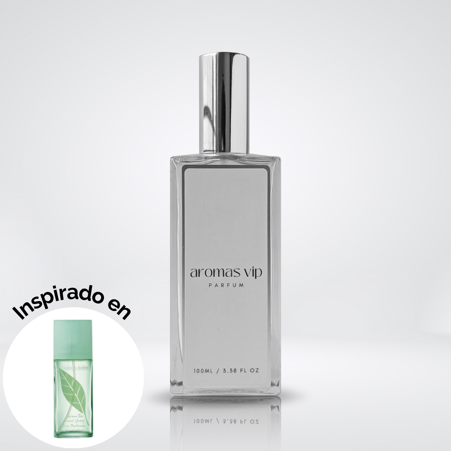 Inspirado en Green Tea - Elizabeth Arden