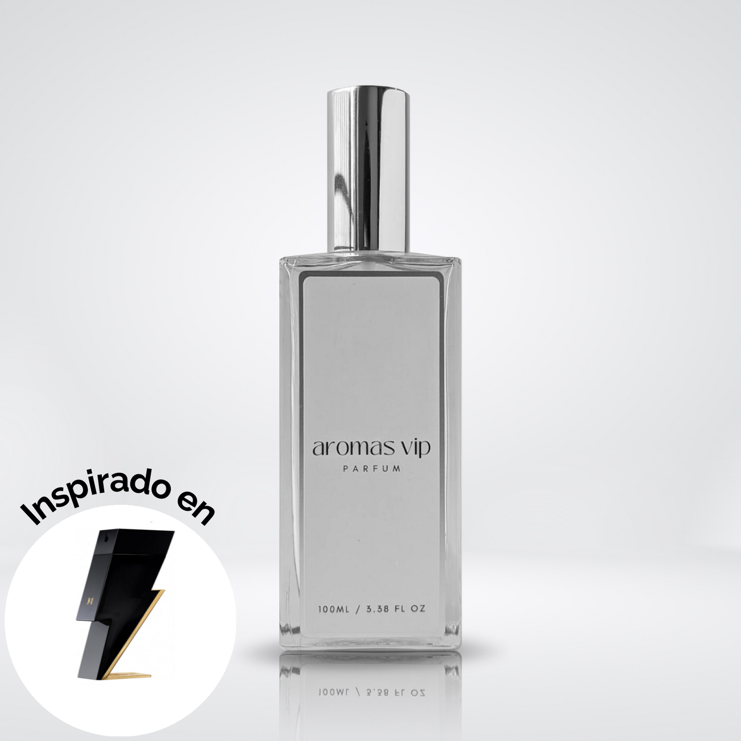 Inspirado en Bad Boy - Carolina Herrera