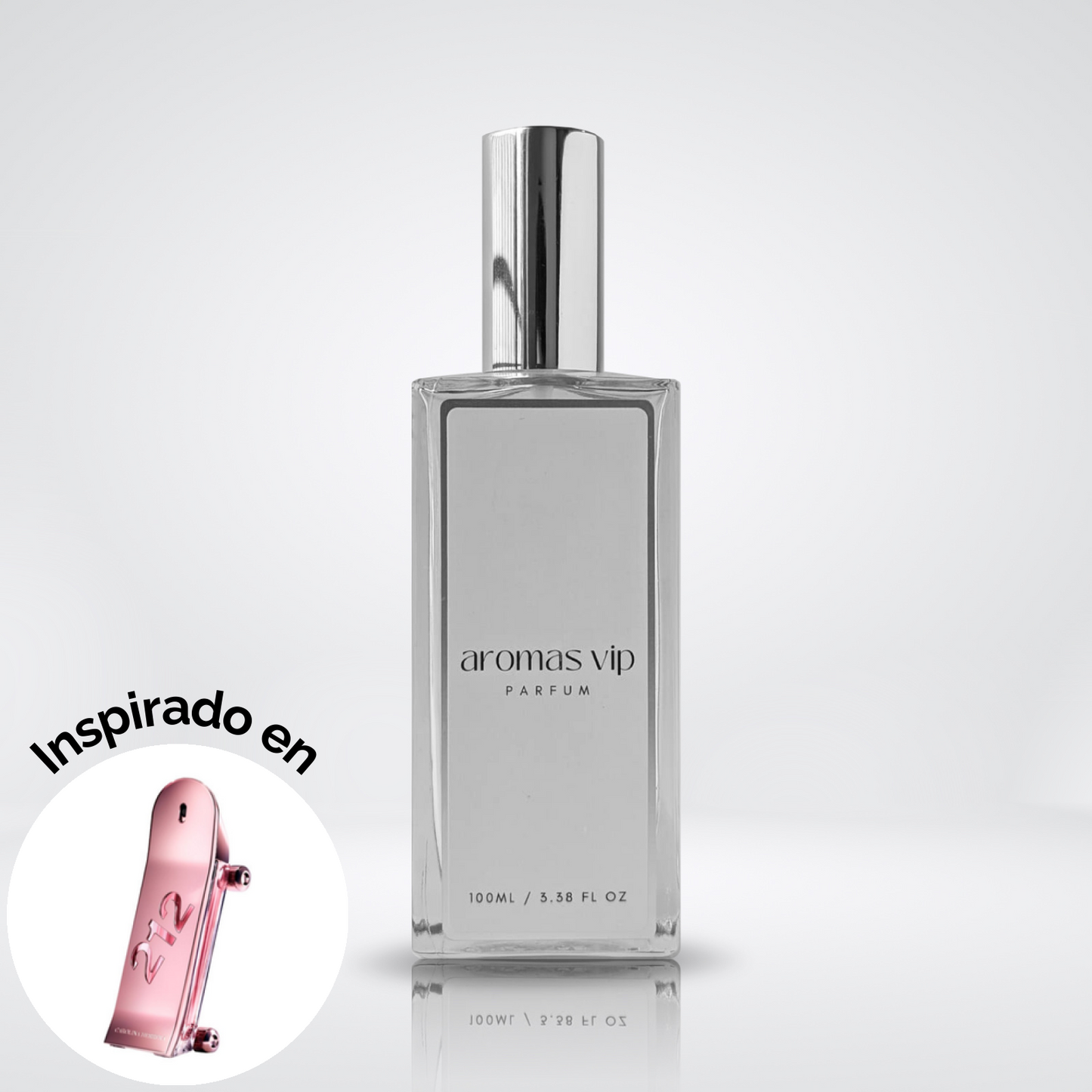 Inspirado en 212 Heroes Forever Young - Carolina Herrera