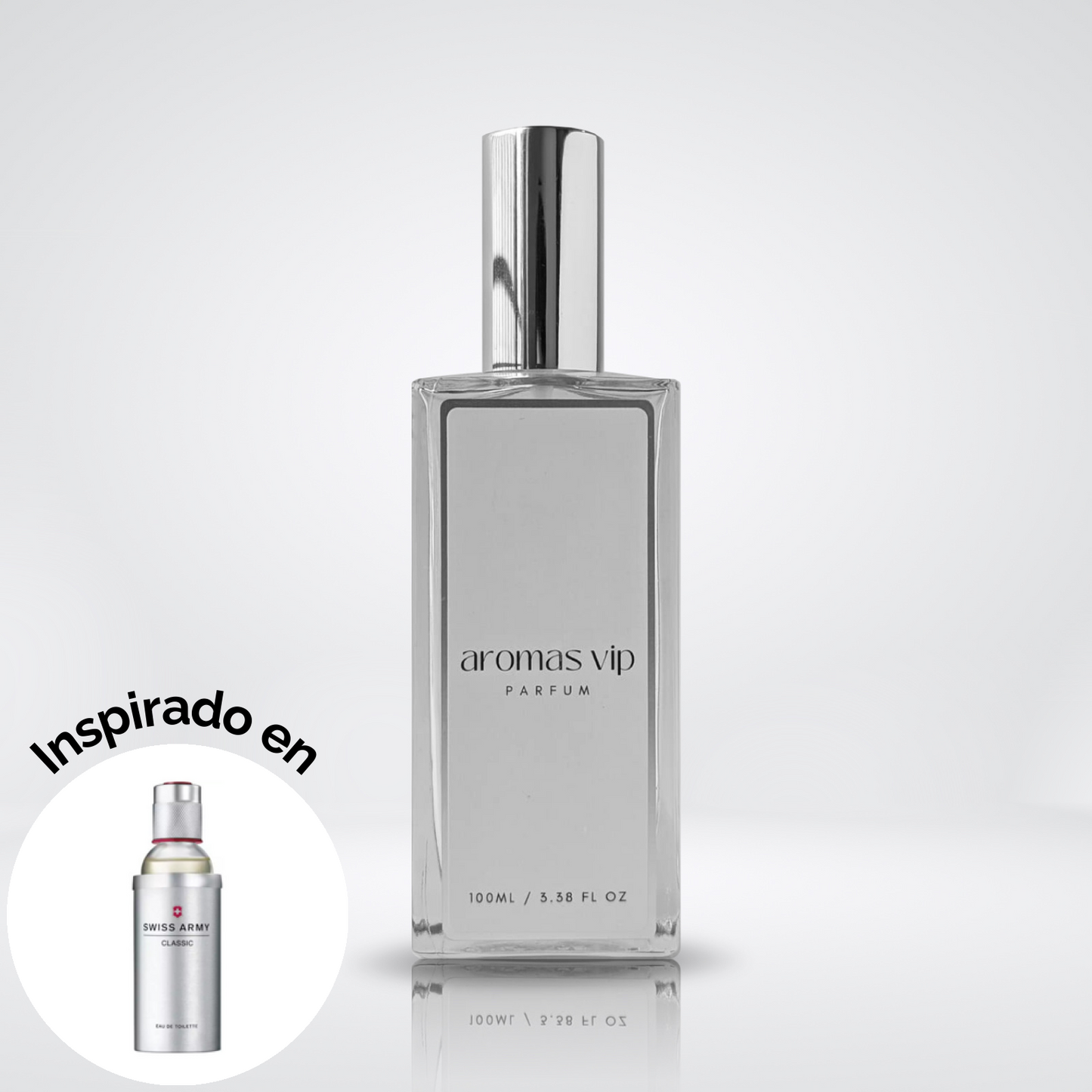 Inspirado en Swiss Army - Swiss Army