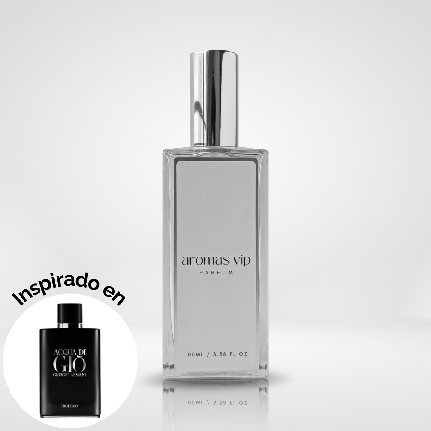 Inspirado en Acqua Di Gio Profumo - Giorgio Armani