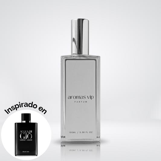 Inspirado en Acqua Di Gio Profumo - Giorgio Armani