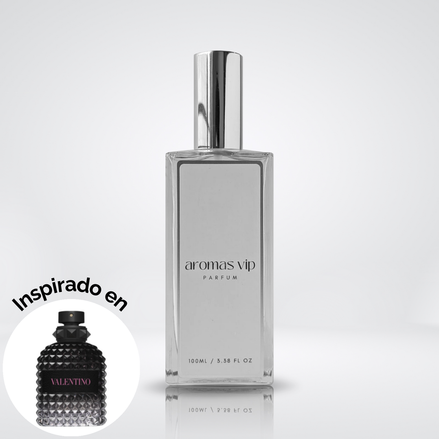 Inspirado en Uomo Born In Roma - Valentino