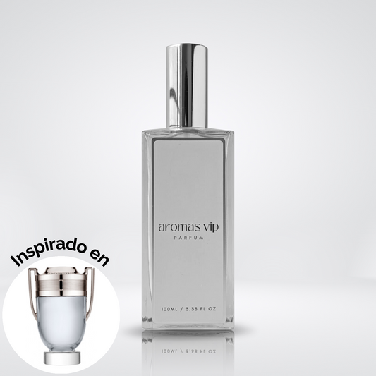 Inspirado en Invictus - Paco Rabanne