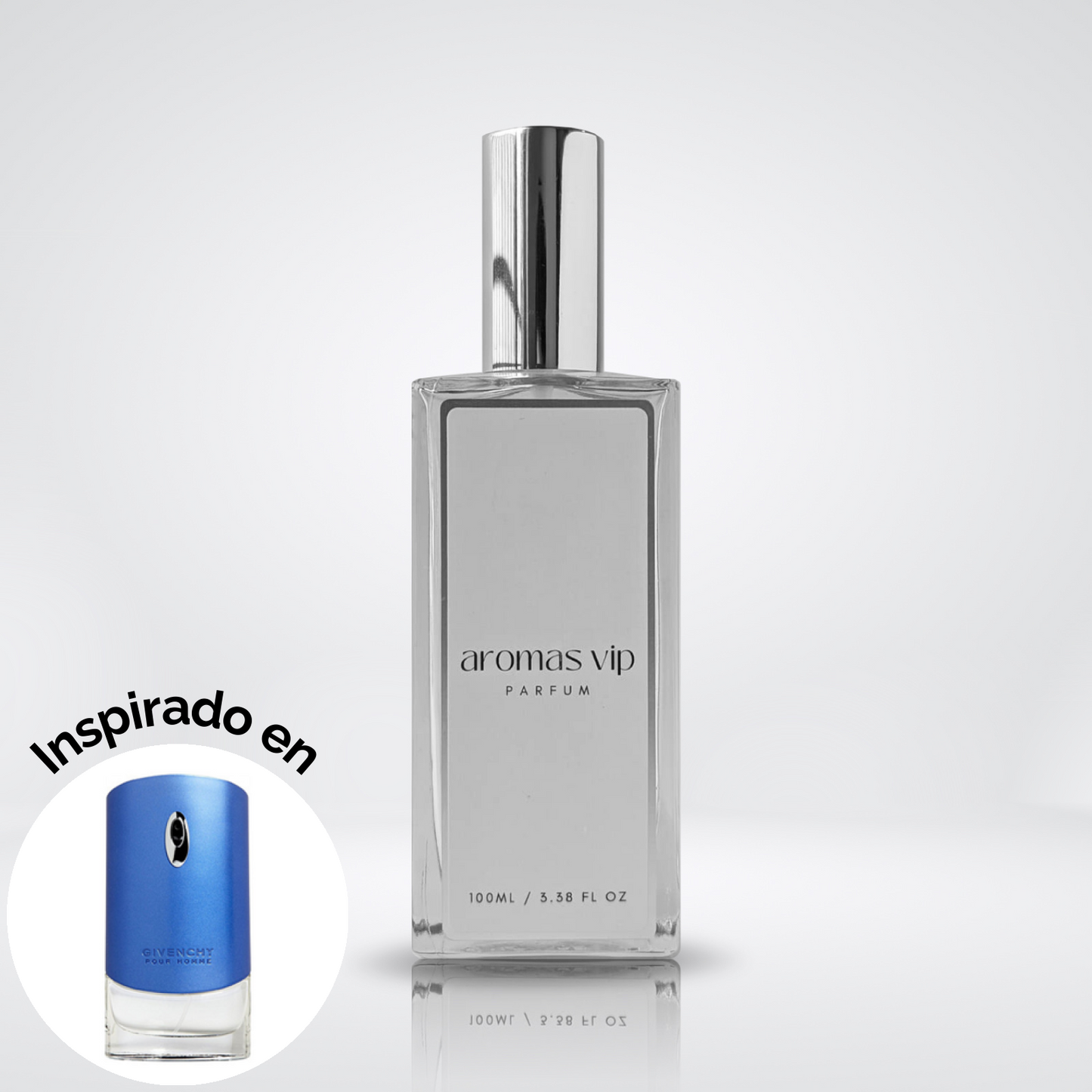 Inspirado en Blue Label - Givenchy