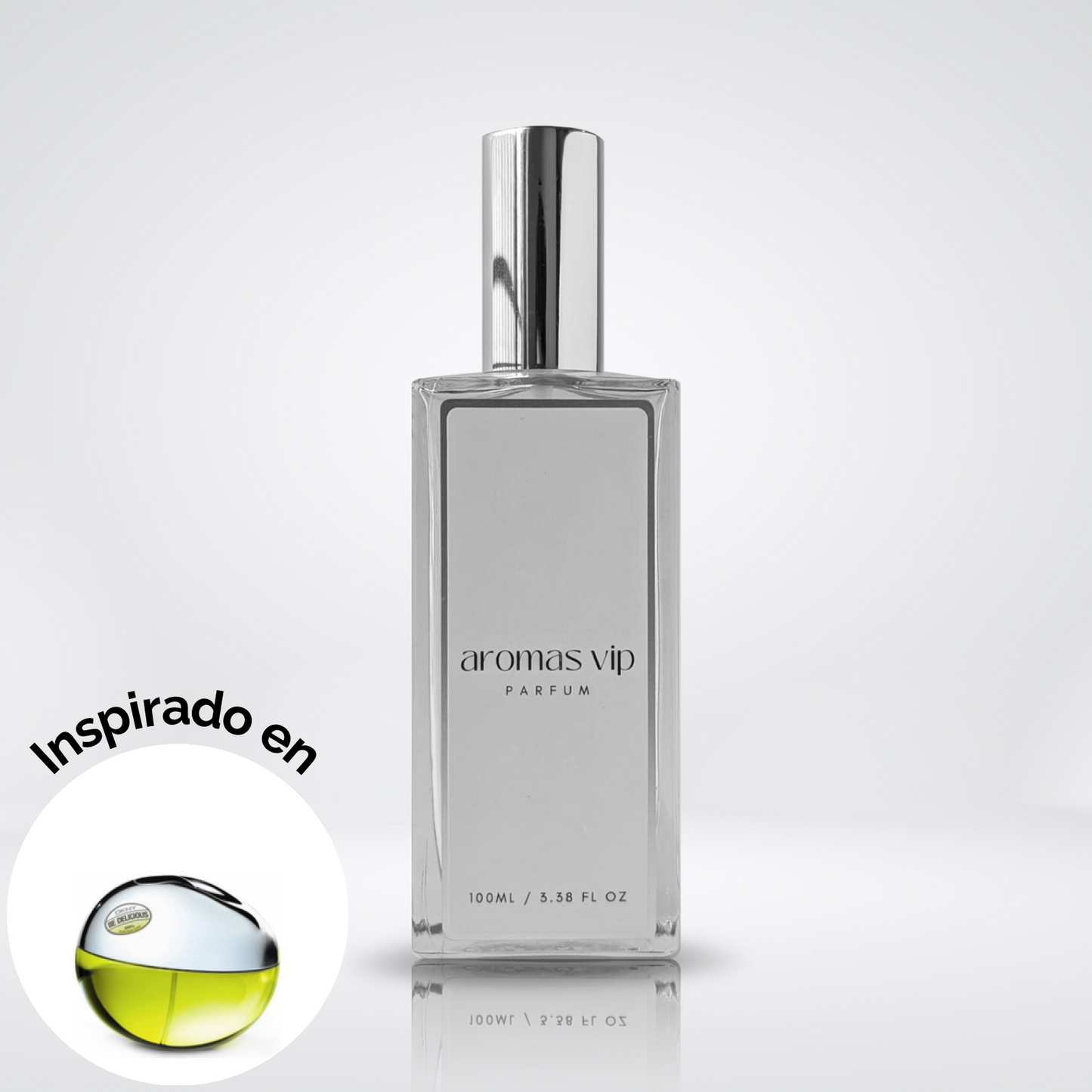 Inspirado en Be Delicious - Donna Karan