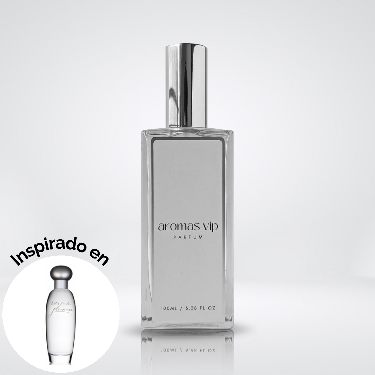 Inspirado en Pleasures - Estee Lauder